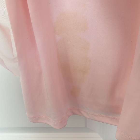 INC peachy pink paillette top🦄💖🦄 - Picture 5 of 8